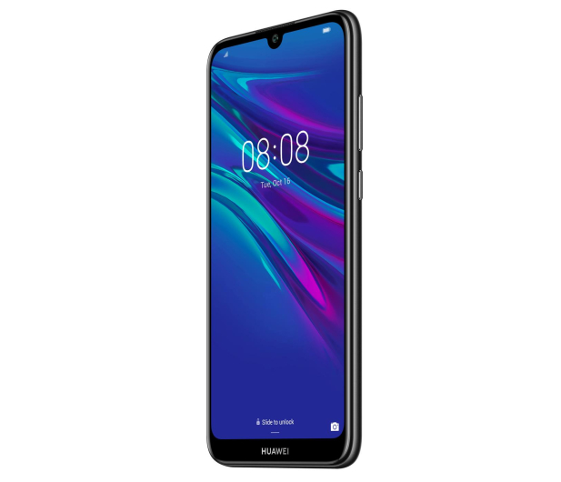 HUAWEI Y6 2019 Czarny - 479862 - zdjęcie 4